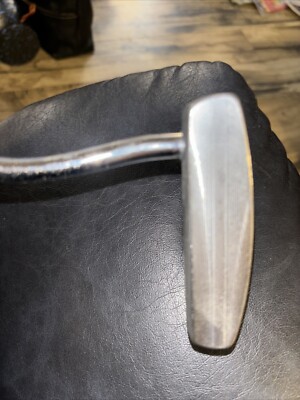 Putter Adams Idea A3OS Femme - 34 Pouces, Acier, Droitier, Grip Super Stroke, Occasion