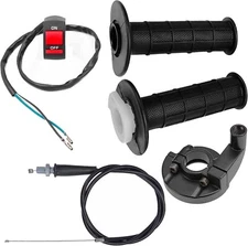 Kazuma Viper 50, Viper 110, Dirt Bike Throttle Cable Kit