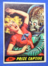 1962 Topps Bubbles - Mars Attacks - Original #21 Prize Capti