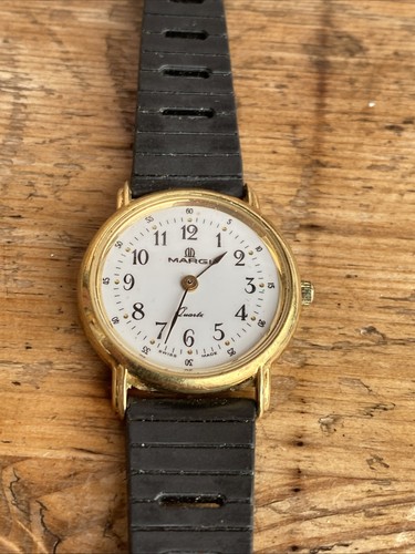 Orologio Margi Quartz Lady Gold Case Margi Watch - Foto 3 di 13