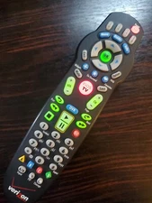 VERIZON FiOS TV DVR STB Set-Top Box Remote Control RC1445302 4 Device