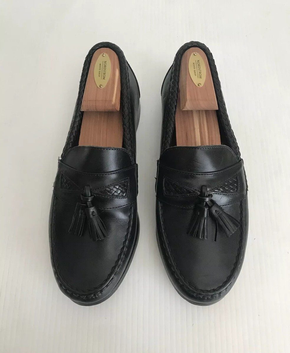 Allen Edmonds Maxfield Tassel Loafers with shoe shapers from Nordstrom Allen Edmonds Sidney Tassel Loafer (Men) | Nordstromrack main image 2