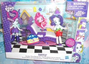 equestria girls playset