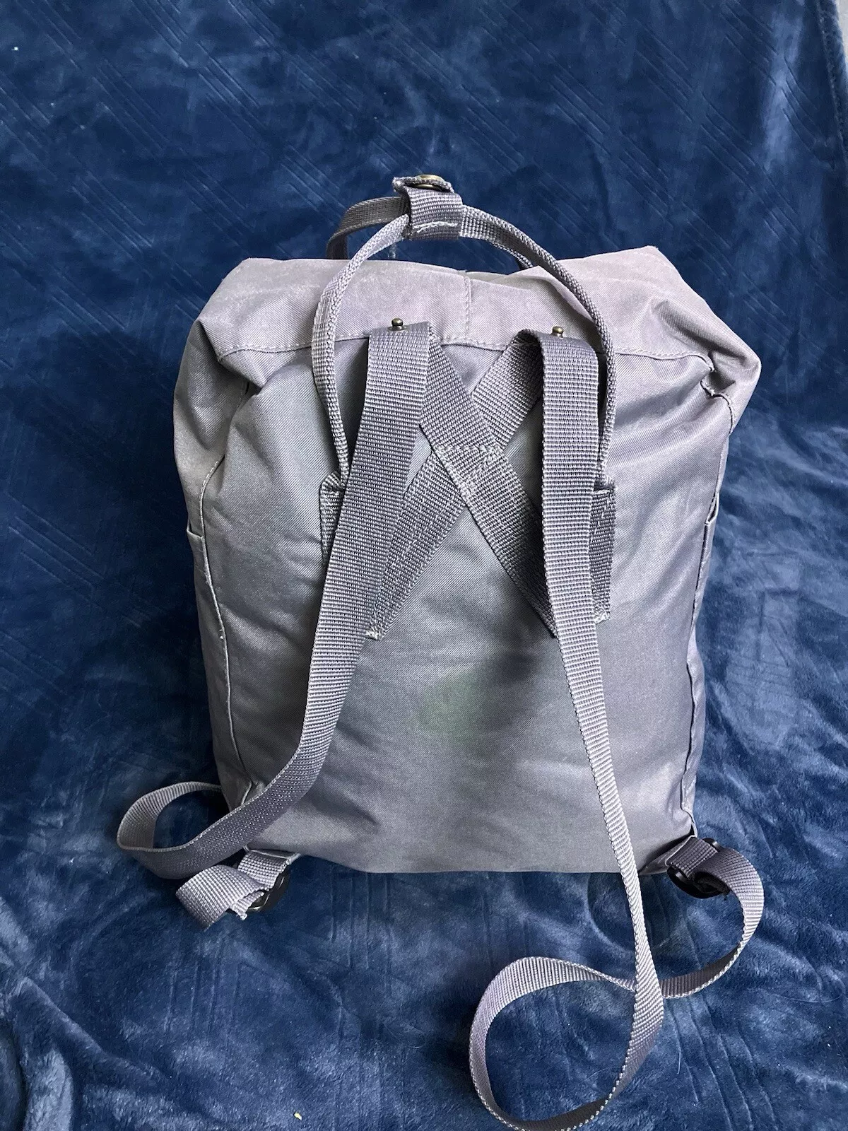 fjallraven classic zip pocket day bag school issues 