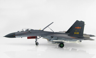 HA6008 Hobby Master J-11B 中国限定品 日本未発売HOBBYMASTER J-11B
