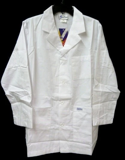 Spectrum lab hotsell coats