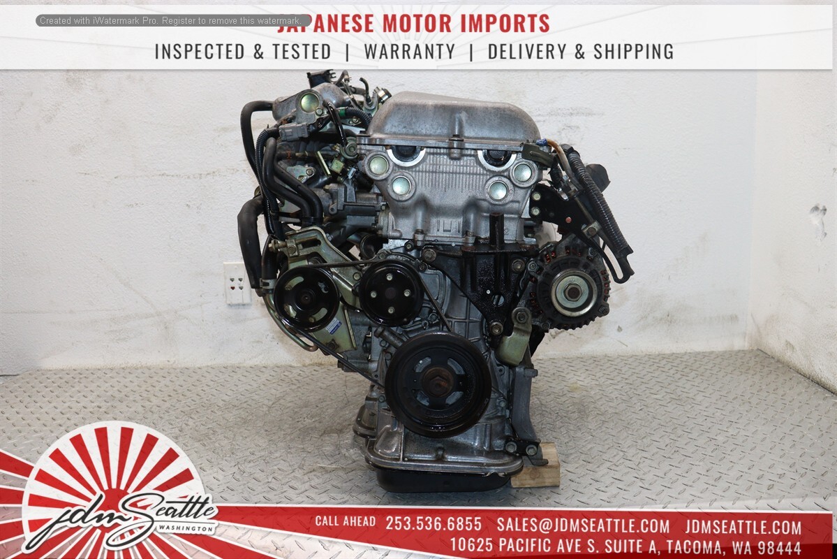 JDM Nissan Primera Sentra G20 2.0L 4CYL NON TURBO SR20DE Complete ...
