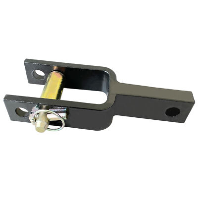 Versatile Quick Hitch Adapter for for Category 1 3-Point Quick Hitch Tractors