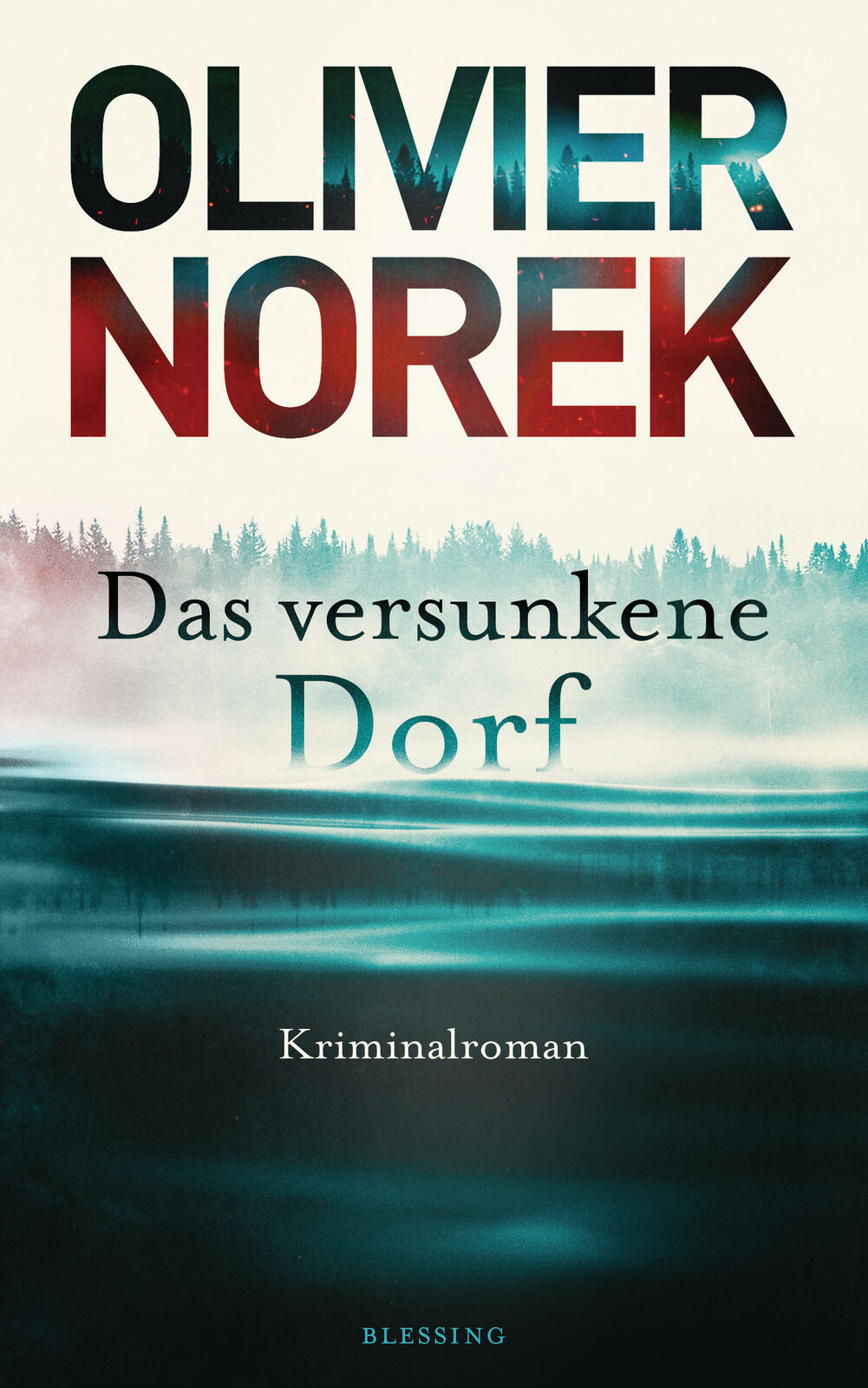 Thumbnail - Olivier Norek; Alexandra Hölscher / Das Versunkene Dorf
