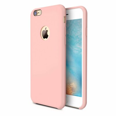 TORRAS [Love Series] iPhone 6S Plus Case/iPhone 6 Plus Case, Liquid Silicone R..