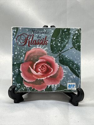 Various - Meisterwerke Der Klassik - Musicline Records - CD Album 1998