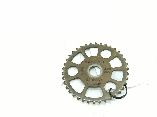 BMW 5 E60 E61 2007 Benzin 140kW Zahnrad Stirnrad Steuerkette 7516128 EPK3729