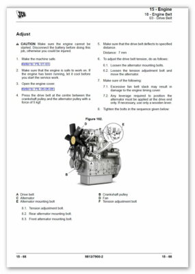 JCB SERVICE MANUAL-ALL MODELS | eBay
