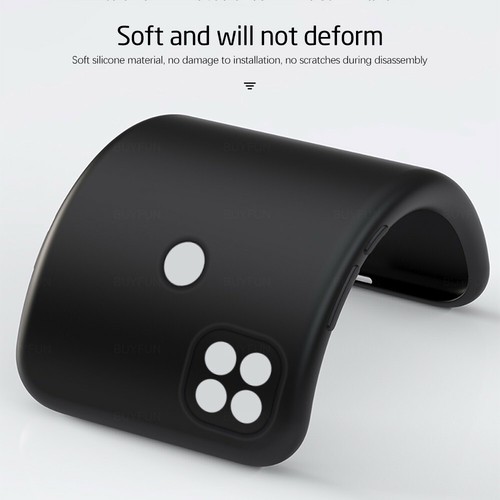 Do Xiaomi Redmi Note 14 13 12 11 10 9 Pro Plus płynny silikon miękkie etui pokrowiec - Zdjęcie 9 z 21
