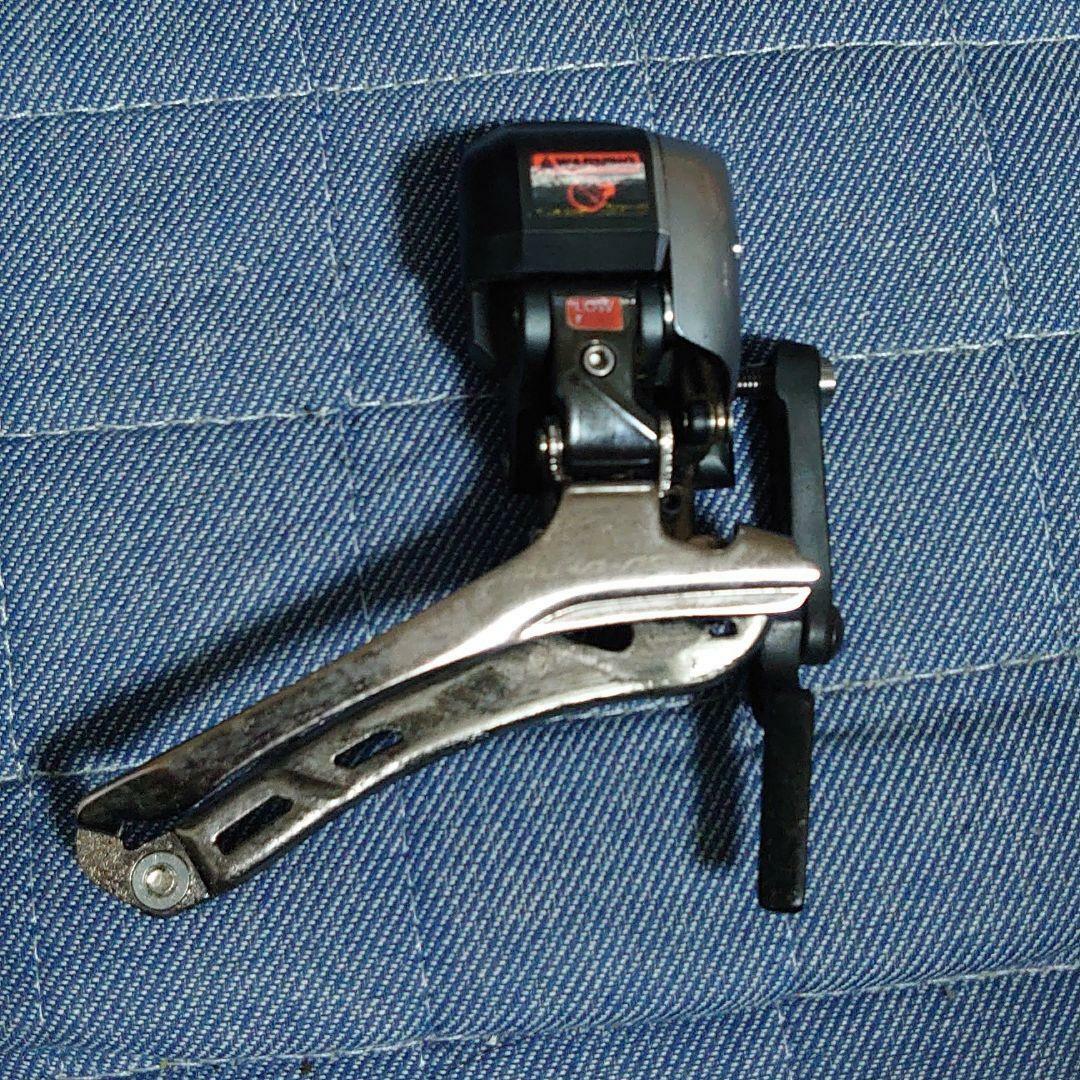 シマノXTR FD-M9070 SHIMANO XTR Di2 FD-M9070 Front Derailleur | eBay
