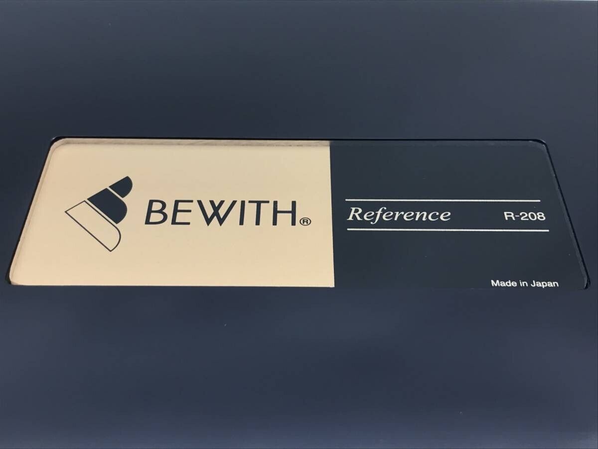 BEWITH Reference R208 Power Amplifier Excellent product BEWITH Reference R208 Power Amplifier Excellent product