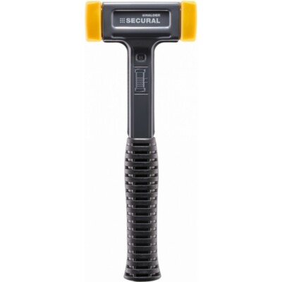 Halder SECURAL Schonhammer 30x40 mm rückschlagfrei 300 mm 680 g 3380.040