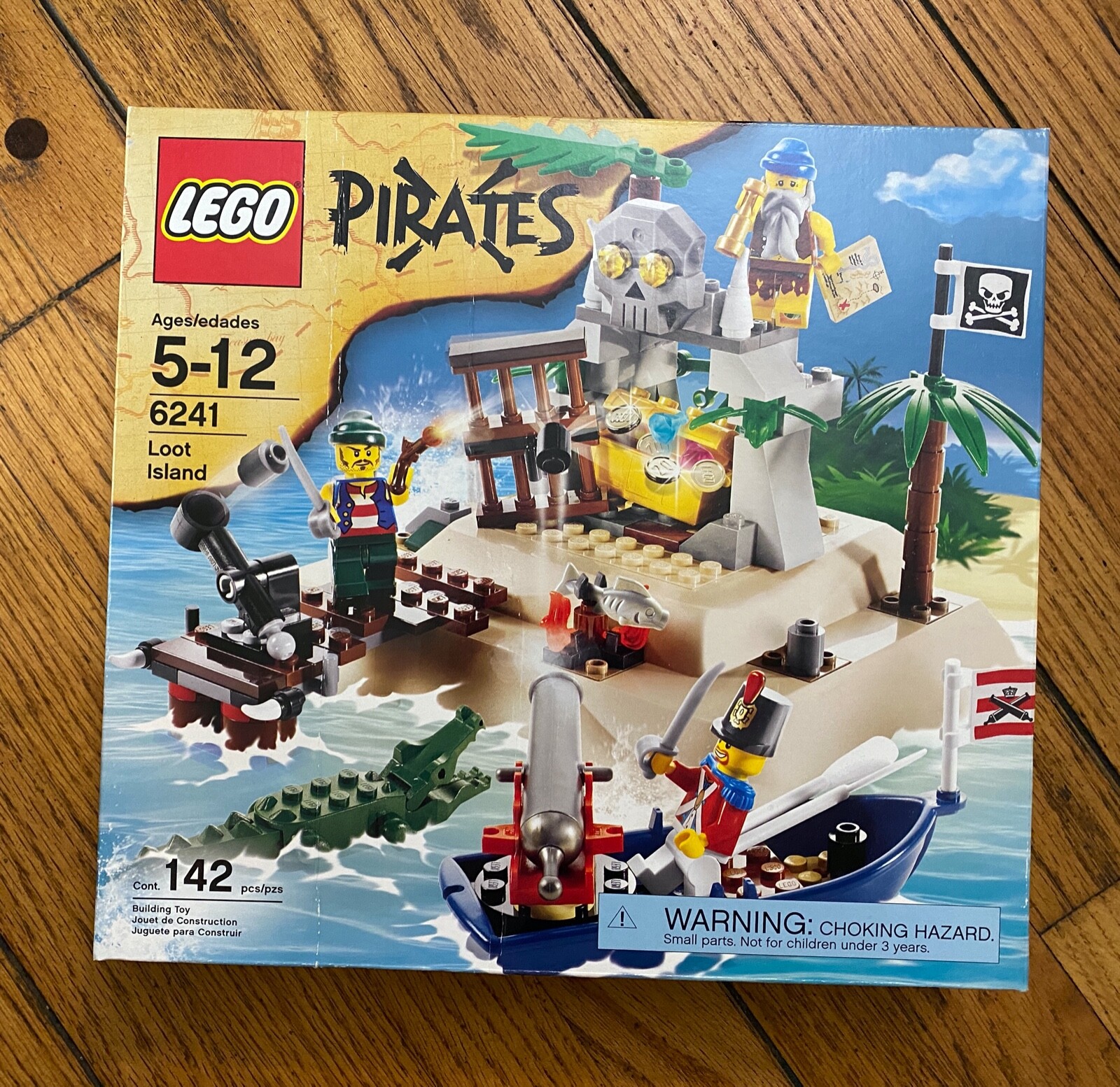 lego island pirate