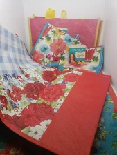 Pioneer Woman Reusable Shopping Bag New!