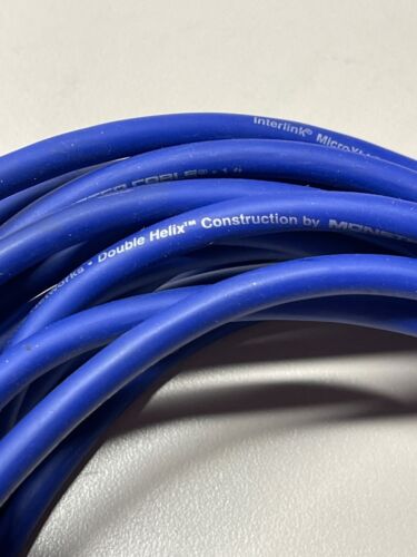 Double Helix by Monster Cable lungo 20 piedi - Foto 3 di 4