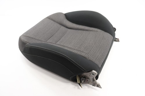 2021 - 2022 NISSAN ROGUE EXCEPT FRONT RIGHT SEAT UPPER CUSHION COVER OEM BLACK_G - Picture 7 of 13
