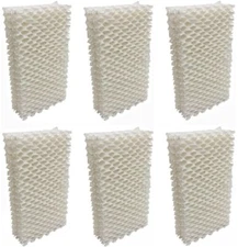 WF813 Humidifier Filter for Relion Procare Protec Equate Cool Mist (Pack of 6)