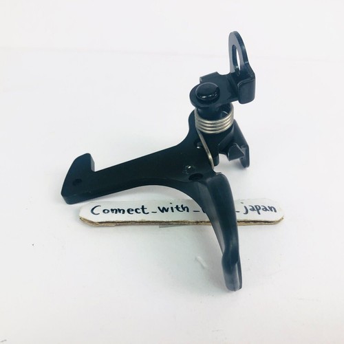 TOYOTA Genuine Hood Auxiliary Catch Hook Assy 93-98 Supra JZA80 53550 - 14020 - Imagen 3 de 13