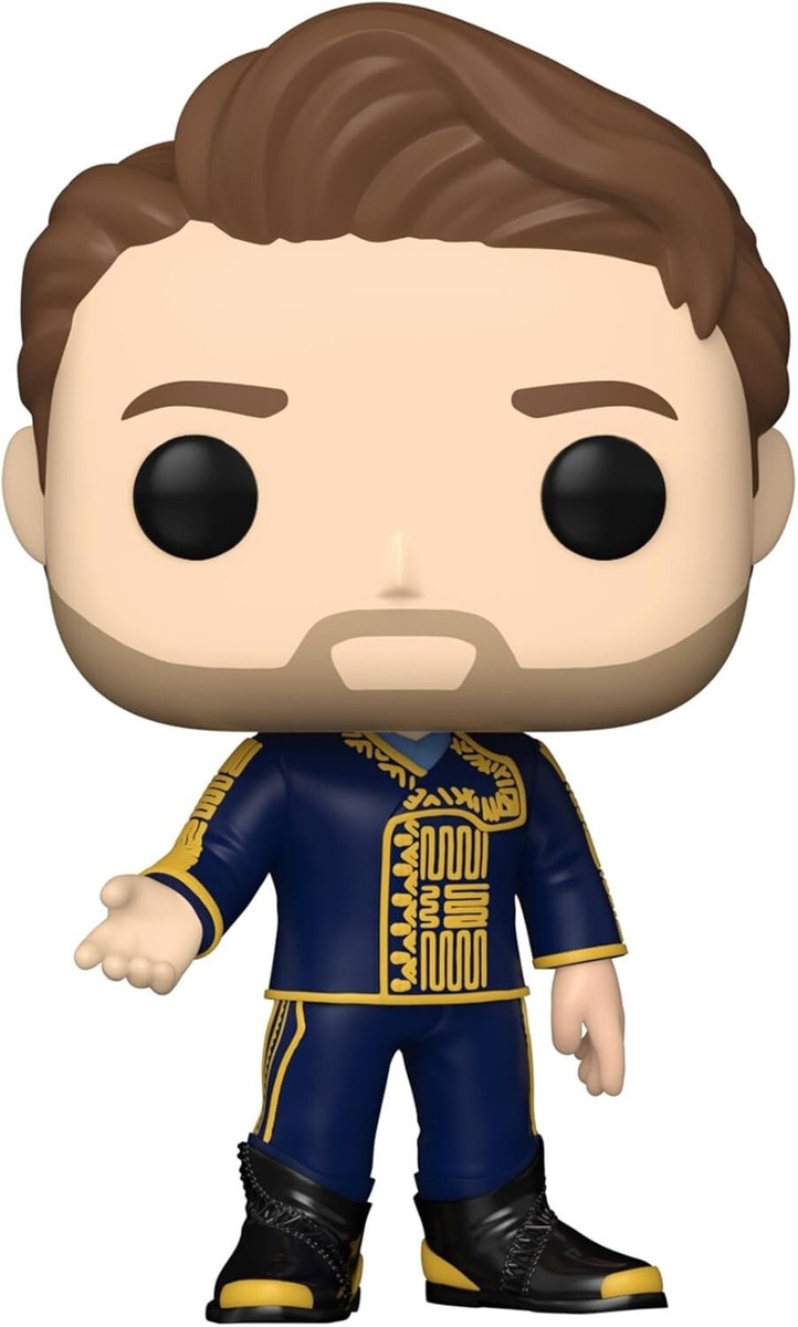 Funko Pop! Movies: Wicked - Fiyero (#1698, NEW) 889698797498