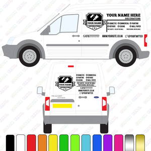 window cleaning van for sale ebay