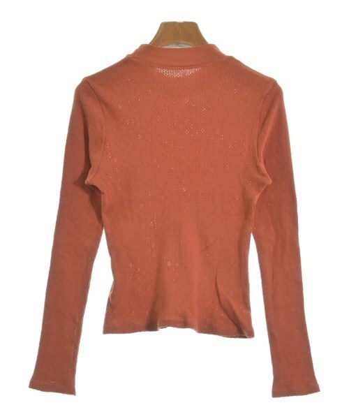 トップス PHOTO COPIEU PHOTOCOPIEU T-shirt/Cut & Sewn Orange TU(Approx. M