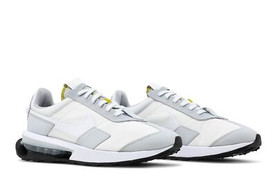 NIKE Air Max Pre-Day Summit White and Gray Men\'s Shoes Size 10 DA4263-100 Amazon.com | Nike Air Max Pre-Day Mens Da4263 100 (itemprop  main image 2
