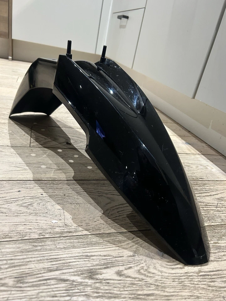 Guardabarros delantero KTM LC4 640 SM 525 SX 503.08.010.200 50308010200 2003-07 Foto 3 de 4