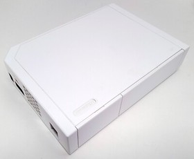 BOXED Nintendo Wii Video Game System RVL-001 Console Bundle Retro