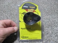 HOODMAN HoodEYE 3.0 (Upgrade for HoodLoupe 3.0) Eyecup MODEL# H-EYE3.0 New!
