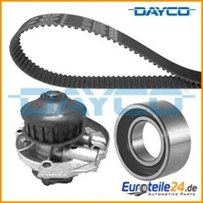 Water Pump + Timing Belt Kit Dayco KTBWP1540 for Fiat Palio