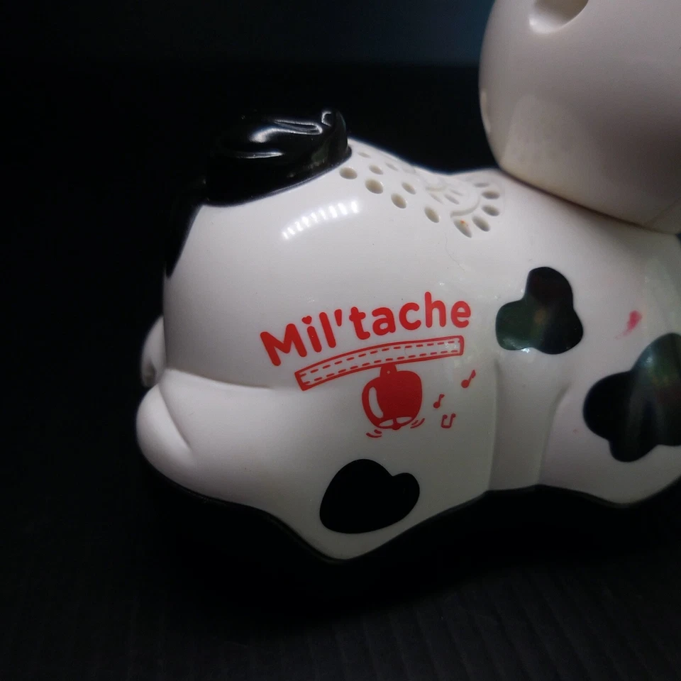 Animal figurine cow mom MIL'TACHE VTECH musical vocal electric toy N6052 - Image 3 of 4