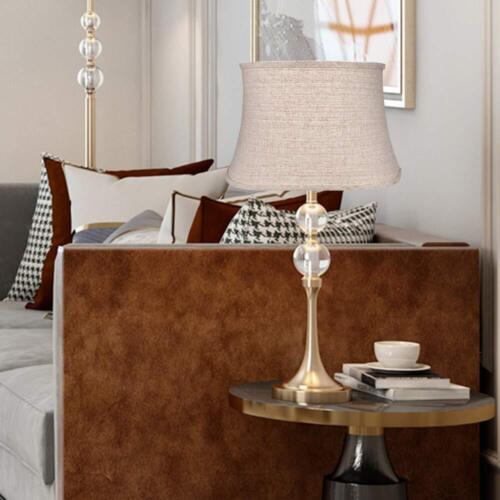 Brown Large Drum Lamp Shade For Chandeliers Floor Light And Table Lamp 12x16x11" - Picture 6 of 8