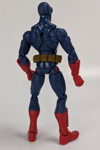 2007 Marvel Legendary Comic Book Heroes STAR Freak Force 6” Prototype - Picture 3 of 3