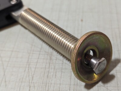 Genuine Mercury Outboard Thumb Screw 10-92767A3 NEW OEM Clamp | eBay