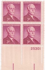 STAMP US SCOTT 1072 