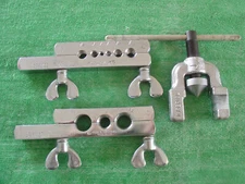 GOULD-IMPERIAL FLARING TOOLS #38766 AND #38767 NEVER USED MADE IN USA