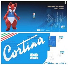 Italy 2021: Alpine Ski World Championships in Cortina - Perfect Folder 
