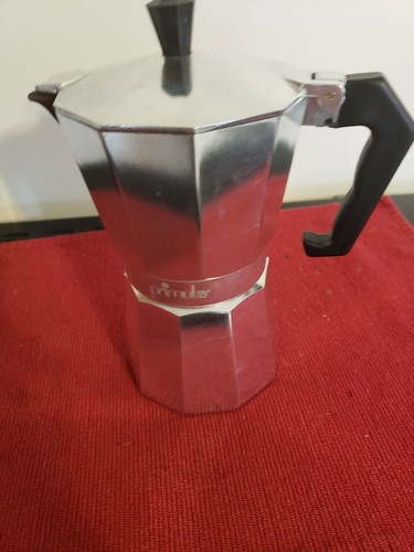 Primula 6-Cup Aluminum Espresso Coffee 