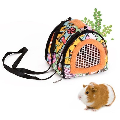 small hamster carrier