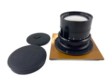 Voightlander HELIAR 30cm f/4.5 Barrel Lens (8x10 Large Format)