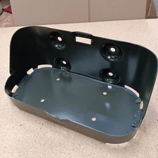 NEW 5 Gallon Jerry Can Holder Bracket. Very Nice. Willys Army Jeep, Etc.