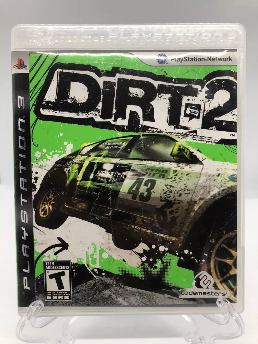 Ps3 dirt 2024