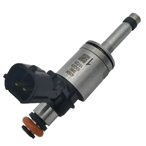 4Pcs Fuel Injector H8201141604 16600-4350R For Dacia Duster Renault Clio Megane - Bild 4 von 7