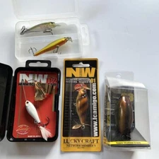 Lucky Craft Member Bonus Lure Set