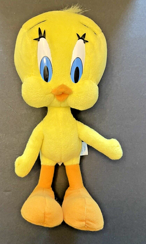 Vintage Tweety Bird Looney Toons Plush 1997 - Picture 4 of 6